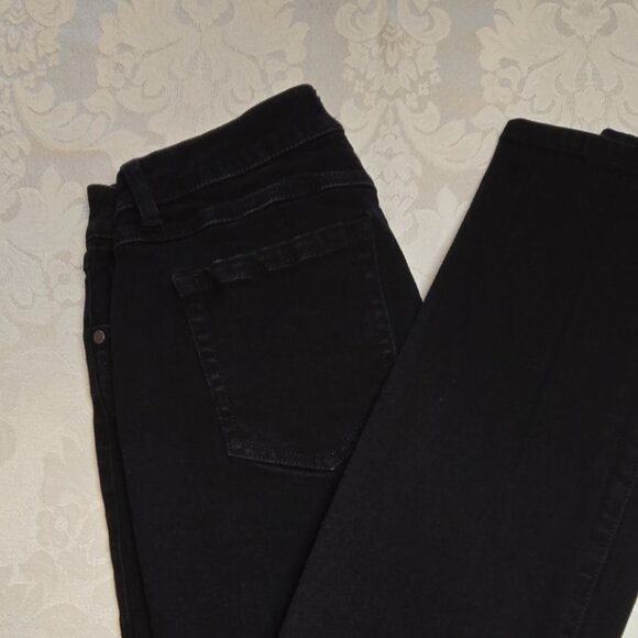 cabi Black Skinny Jeans #3941 - Picture 4 of 13